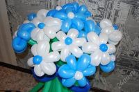 Лот: 1555697. Фото: 3. потрясающий букет цветов