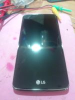 Лот: 12434635. Фото: 2. LG k8 k350e модуль в сборе с рамкой... Запчасти, оборудование