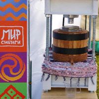 Лот: 6233211. Фото: 2. Масло кедровое 100 мл. Первый... Продукты