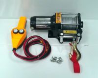 Лот: 7311269. Фото: 2. гарантия Лебедка Electric Winch... Инструмент