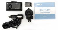 Лот: 15292684. Фото: 2. Видеорегистратор AXPER Combo Hybrid... Оснащение, оборудование, аксессуары