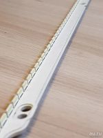 Лот: 13384593. Фото: 2. LED LCD String Оригинал Samsung... Запчасти для бытовой техники