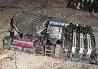 Лот: 723811. Фото: 2. Foxconn 661FX+964 s775 800MHz... Комплектующие