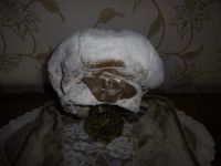 Лот: 15841702. Фото: 2. Берет и шарфик из искусственного... Женская одежда