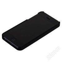 Лот: 2429749. Фото: 3. Чехол Moshi для iPhone 5 - Черный. Смартфоны, связь, навигация