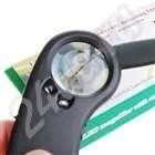 Лот: 355849. Фото: 2. Лупа 30Х с подсветкой и ультрафиолетом. Фото, видеокамеры, оптика