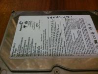 Лот: 5994905. Фото: 4. Жесткий диск на 120 Гб. Seagate... Красноярск