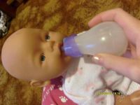 Лот: 689649. Фото: 2. Кукла Beby born. Дети растут