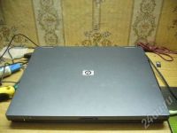 Лот: 40994. Фото: 3. Ноутбук HP Compaq nx6110