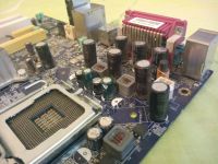 Лот: 6588778. Фото: 4. материнская плата foxconn. Скорее... Красноярск