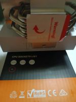Лот: 19510927. Фото: 3. Id-cooling 214-xt argb white. Компьютеры, оргтехника, канцтовары