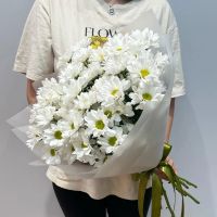 Лот: 20055459. Фото: 13. Букеты из ромашек с доставкой