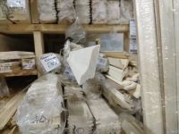 Лот: 15990569. Фото: 2. Плинтус Осина Сорт АВ 16*50 мм... Строительные материалы