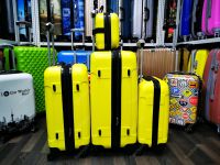 Лот: 14368029. Фото: 7. Чемодан Мини "Bangkok"-2 Жёлтый...