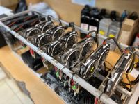 Лот: 19637029. Фото: 3. Видеокарта Radeon RX580 - 4Gb. Компьютеры, оргтехника, канцтовары