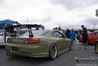 Лот: 3150530. Фото: 6. Карбоновый спойлер Origin GT Wing...