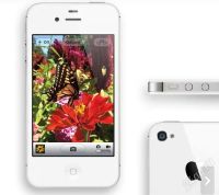 Лот: 1370197. Фото: 2. iPhone 4S 16GB White. Смартфоны, связь, навигация