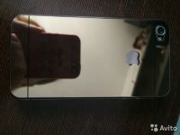 Лот: 7996526. Фото: 3. Iphone 4 16 gb Black. Красноярск