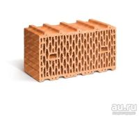 Лот: 13803831. Фото: 2. Керамические блоки Porotherm. Строительные материалы