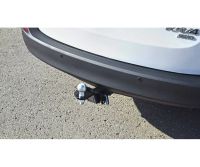 Лот: 16732109. Фото: 2. Фаркоп /съемный квадрат/ TOYOTA... Оснащение, оборудование, аксессуары