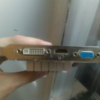 Лот: 11410546. Фото: 3. Продам видеокарту Gigabyte geForce... Компьютеры, оргтехника, канцтовары