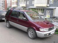 Лот: 3125707. Фото: 2. Mitsubishi Chariot. Авто, мото, водный транспорт