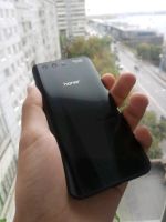 Лот: 12050259. Фото: 5. Honor 9 4/64 gb midnight black...