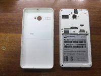 Лот: 16671736. Фото: 3. Micromax Q326 с разбитым дисплеем... Смартфоны, связь, навигация