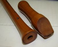 Лот: 13407067. Фото: 4. Блок флейта Mollenhauer Solist... Красноярск