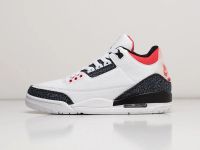 Лот: 19016578. Фото: 2. Кроссовки Nike Air Jordan 3 (27268... Мужская обувь
