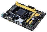 Лот: 5713311. Фото: 2. Материнская плата ASUS A55BM-K... Комплектующие