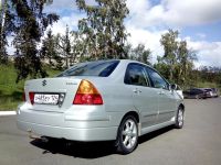 Лот: 3152258. Фото: 4. Suzuki Liana седан