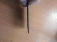 Лот: 19219362. Фото: 3. Калькулятор-визитка. Компьютеры, оргтехника, канцтовары