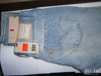 Лот: 9614381. Фото: 3. Женские джинсы Levis High Rise... Одежда, обувь, галантерея