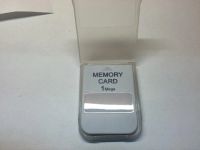 Лот: 5294243. Фото: 2. Карта памяти PSone (на Sony PS1... Игровые приставки, консоли, видеоигры