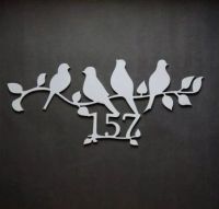 Лот: 4429816. Фото: 2. Номер для квартиры. Декор. Предметы интерьера