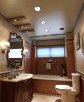 Лот: 3432654. Фото: 4. балка для потолки цвет дерево. Красноярск