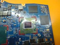 Лот: 22381005. Фото: 2. Неисправная материнская плата... Комплектующие