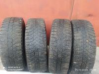 Лот: 25883699. Фото: 2. Колёса R14 185 х 70 отверстия... Шины, Диски