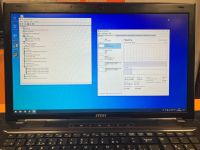 Лот: 24590103. Фото: 2. Б\У ноутбук MSI GE70 2PL Apache... Компьютеры, ноутбуки, планшеты