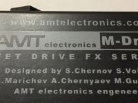 Лот: 10120687. Фото: 14. AMT Electronics M-Drive Mini...