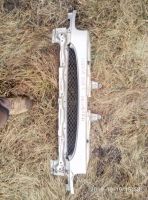 Лот: 15076451. Фото: 2. решетка Радиатора Daihatsu storia... Автозапчасти