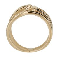 Лот: 25603179. Фото: 2. Кольцо EKONIKA PREMIUM. Ювелирные изделия, бижутерия, часы
