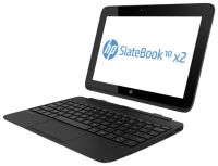 Лот: 5176249. Фото: 2. Планшет HP SlateBook x2 64Gb. Компьютеры, ноутбуки, планшеты