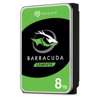 Лот: 21438065. Фото: 2. Диск HDD Seagate 8TB Barracuda... Комплектующие