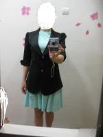 Лот: 5665950. Фото: 3. Стильный пиджак. Одежда, обувь, галантерея