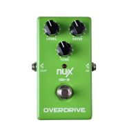 Лот: 13363933. Фото: 2. Педаль овердрайв NUX OD-3 Overdrive... Профессиональный звук