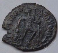 Лот: 1234308. Фото: 2. Древний Рим. Денар. 4-й век г... Монеты
