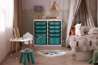 Лот: 23991691. Фото: 2. Контейнер для хранения Hoff Трофей. Хозтовары