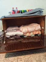 Лот: 23270666. Фото: 2. Тумбочка ссср. Домашний быт